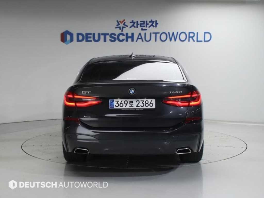BMW 그란투리스모 6시리즈 GT (G32) 640I XDRIVE M 스포츠 이미지 4