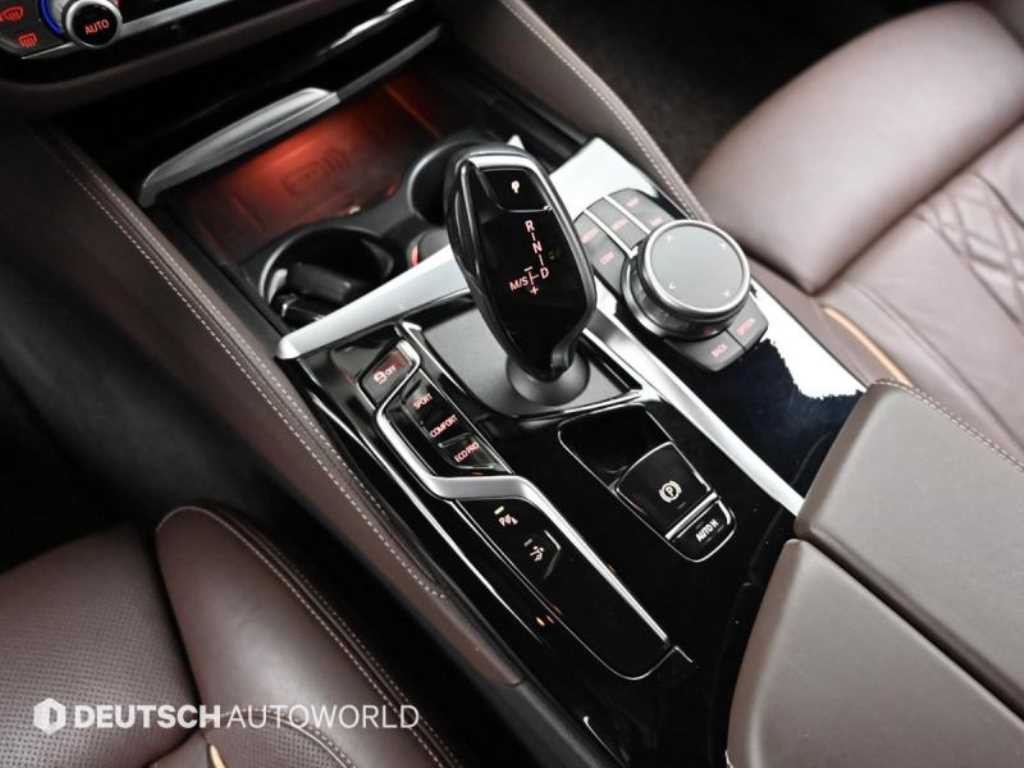 BMW 그란투리스모 6시리즈 GT (G32) 640I XDRIVE M 스포츠 이미지 9