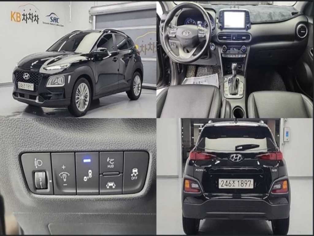 현대 코나 디젤 1.6 2WD 모던 테크 이미지 1