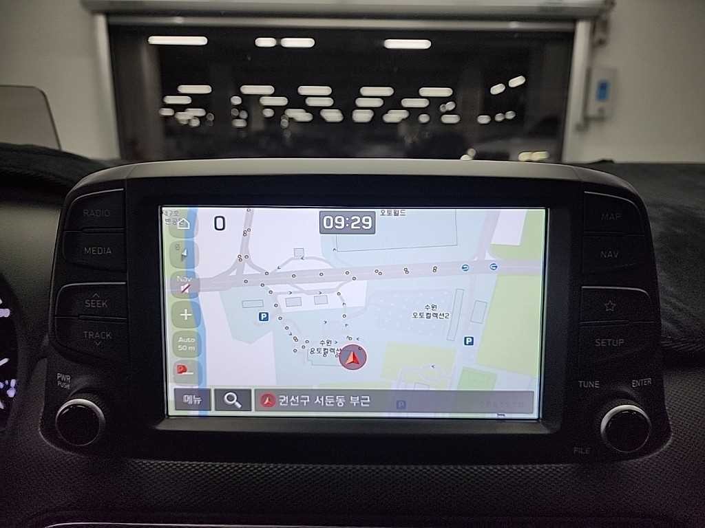 현대 코나 디젤 1.6 2WD 모던 테크 이미지 14