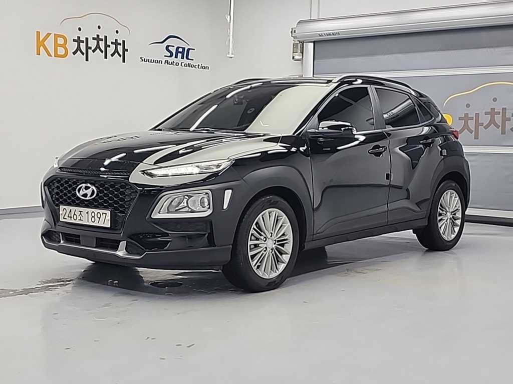 현대 코나 디젤 1.6 2WD 모던 테크 이미지 2