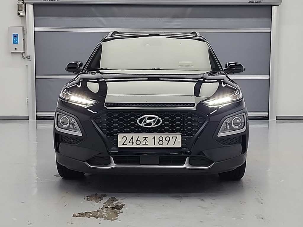 현대 코나 디젤 1.6 2WD 모던 테크 이미지 3