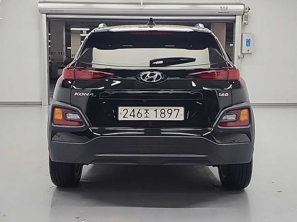 현대 코나 디젤 1.6 2WD 모던 테크 이미지 4