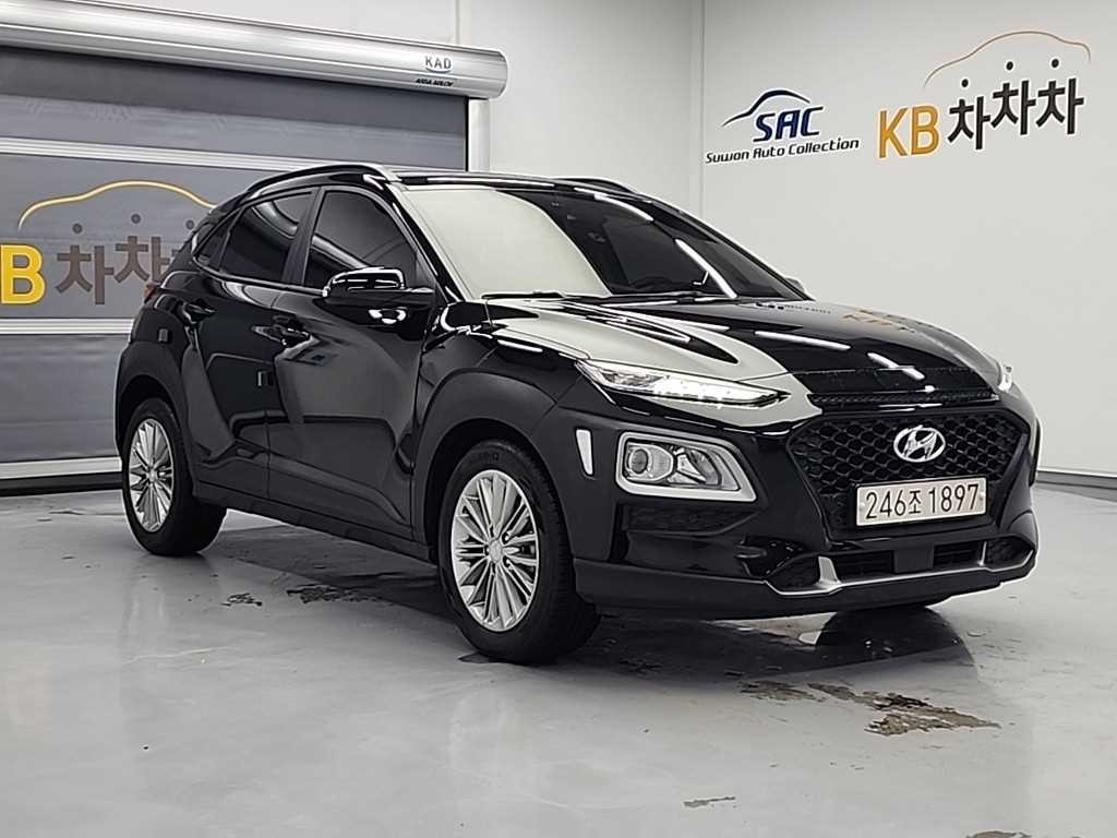 현대 코나 디젤 1.6 2WD 모던 테크 이미지 5