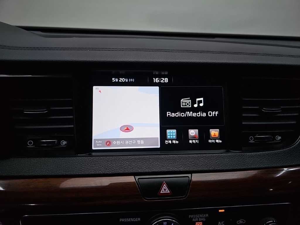 기아 K7 올 뉴 K7 3.3 GDI 노블레스 이미지 16