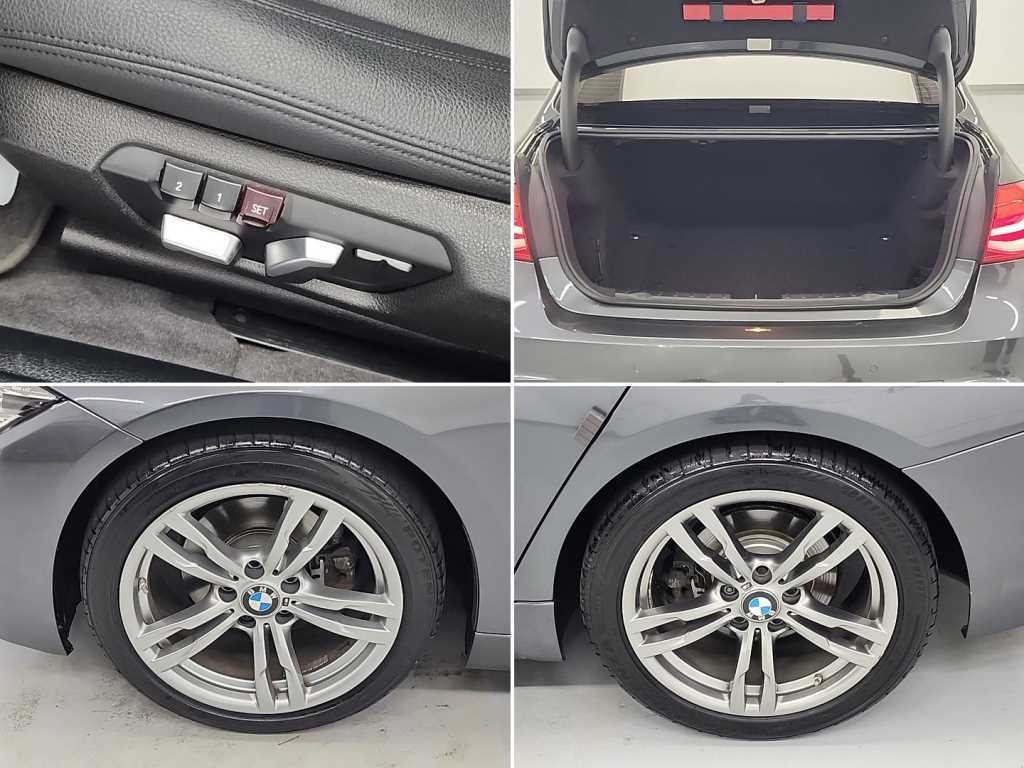 BMW 3시리즈 3시리즈 (F30) 320i M 스포츠 이미지 19