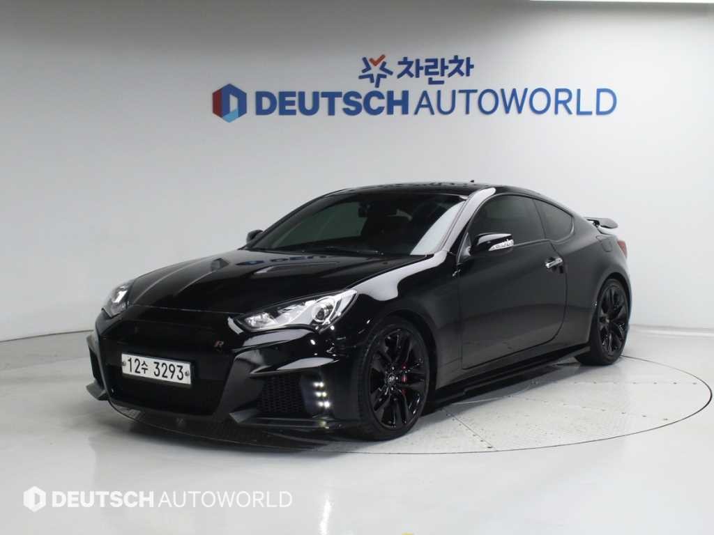 현대 제네시스 더뉴제네시스쿠페 380 GT-R 이미지 1