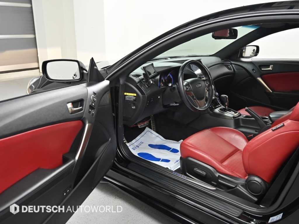 현대 제네시스 더뉴제네시스쿠페 380 GT-R 이미지 11