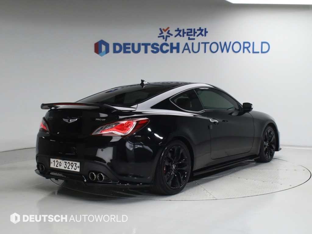 현대 제네시스 더뉴제네시스쿠페 380 GT-R 이미지 2