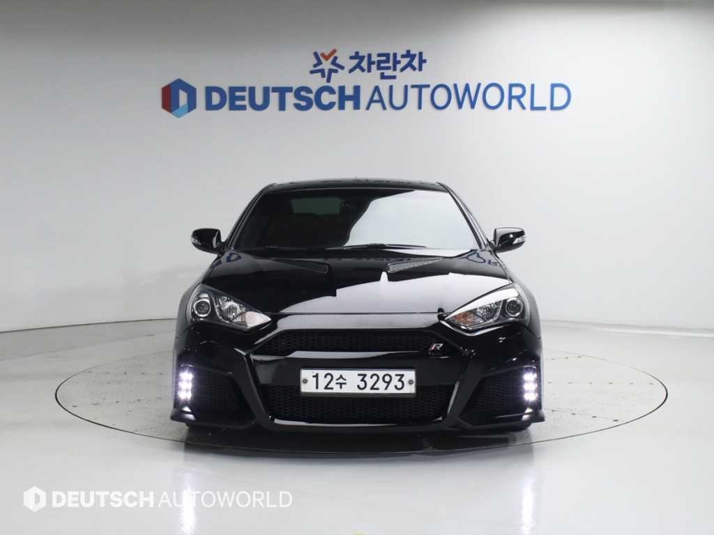현대 제네시스 더뉴제네시스쿠페 380 GT-R 이미지 3
