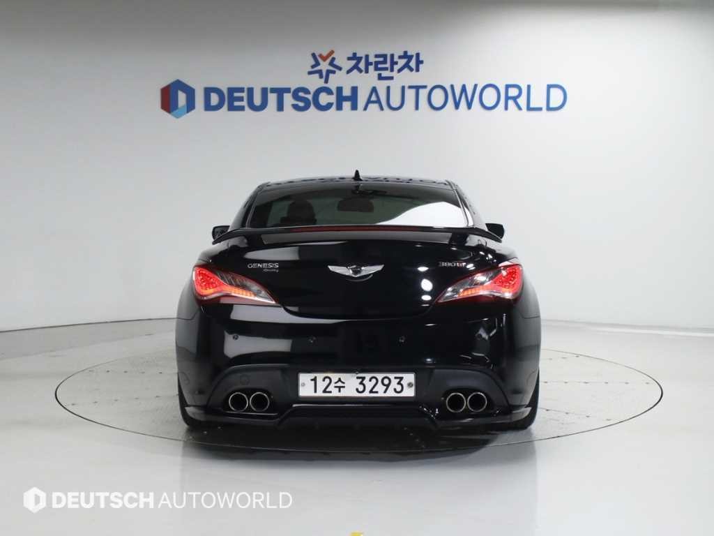 현대 제네시스 더뉴제네시스쿠페 380 GT-R 이미지 4