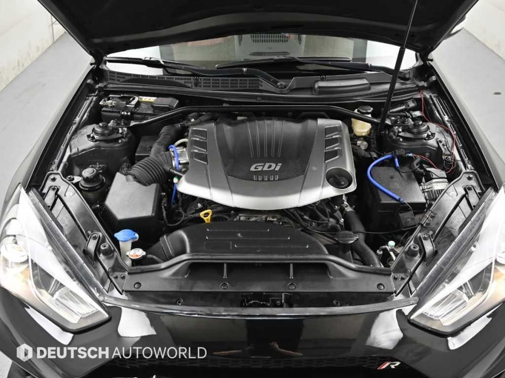 현대 제네시스 더뉴제네시스쿠페 380 GT-R 이미지 6