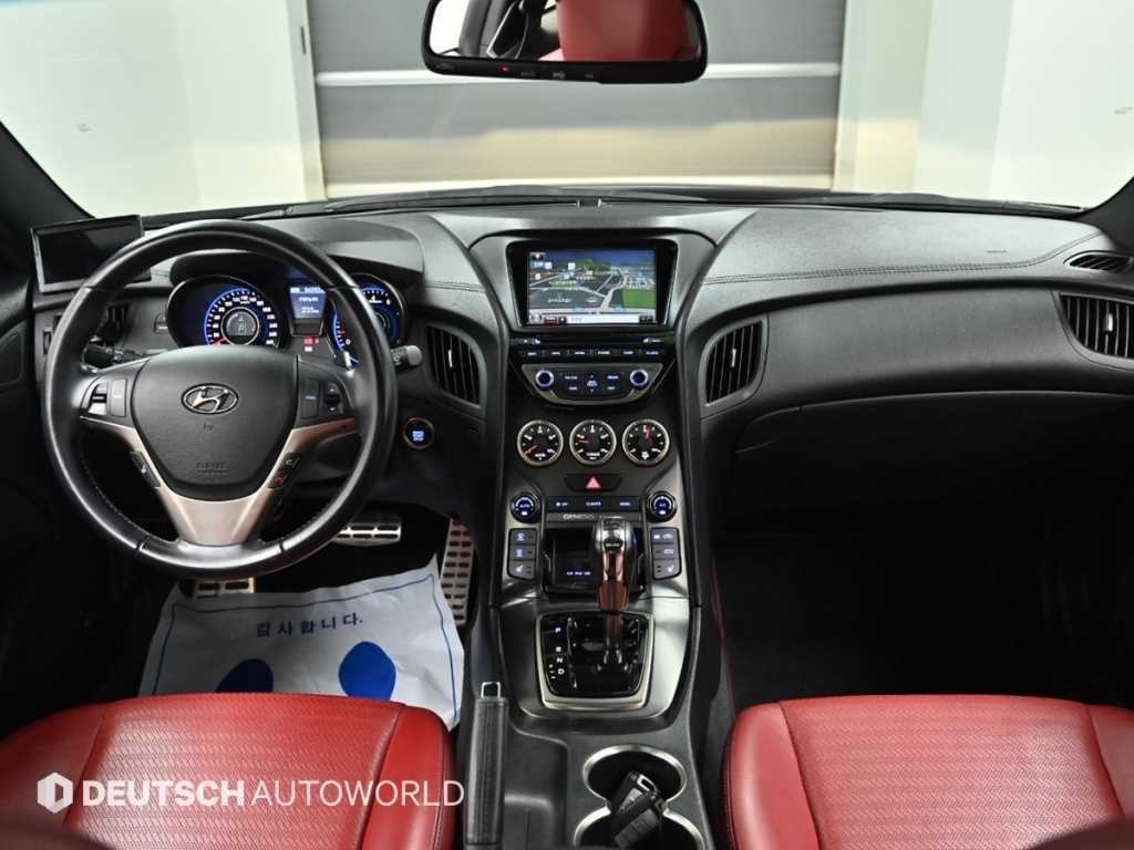 현대 제네시스 더뉴제네시스쿠페 380 GT-R 이미지 7