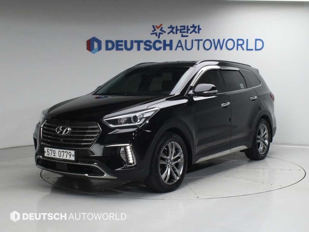 현대 맥스크루즈 더뉴맥스크루즈 E-VGT R2.2 4WD 파이니스트에디션 이미지 1