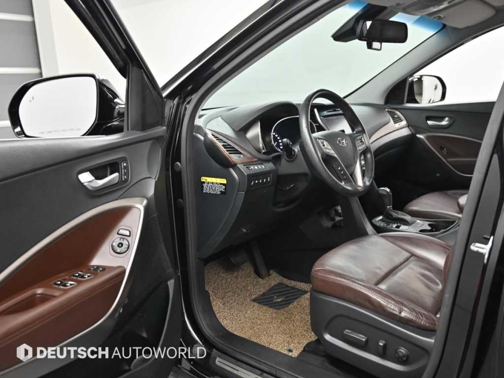 현대 맥스크루즈 더뉴맥스크루즈 E-VGT R2.2 4WD 파이니스트에디션 이미지 11