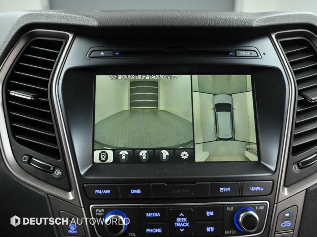 현대 맥스크루즈 더뉴맥스크루즈 E-VGT R2.2 4WD 파이니스트에디션 이미지 15
