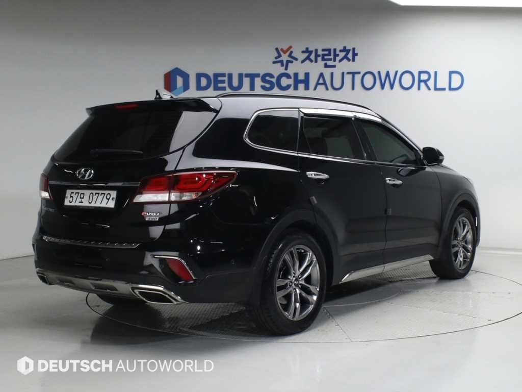 현대 맥스크루즈 더뉴맥스크루즈 E-VGT R2.2 4WD 파이니스트에디션 이미지 2