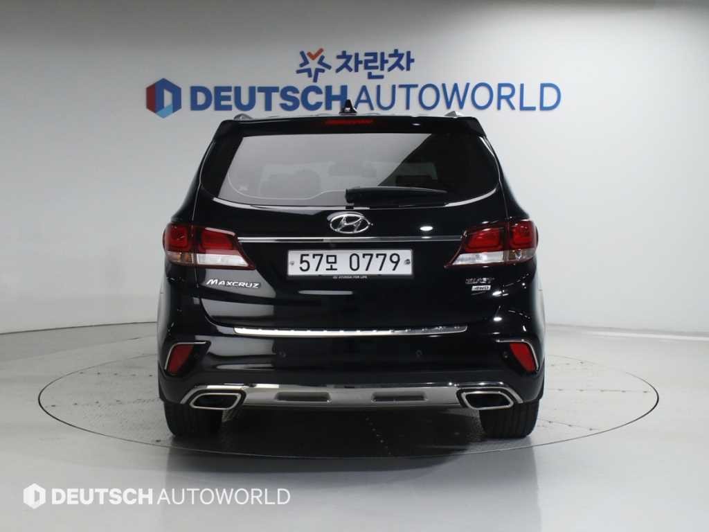 현대 맥스크루즈 더뉴맥스크루즈 E-VGT R2.2 4WD 파이니스트에디션 이미지 4