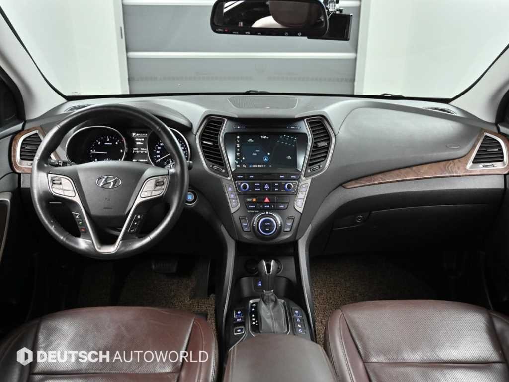 현대 맥스크루즈 더뉴맥스크루즈 E-VGT R2.2 4WD 파이니스트에디션 이미지 7