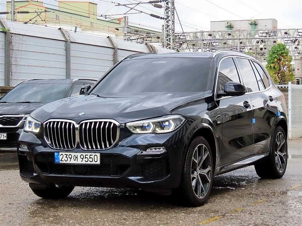 BMW X5 X5 (G05) xDrive 40i M 스포츠 이미지 2