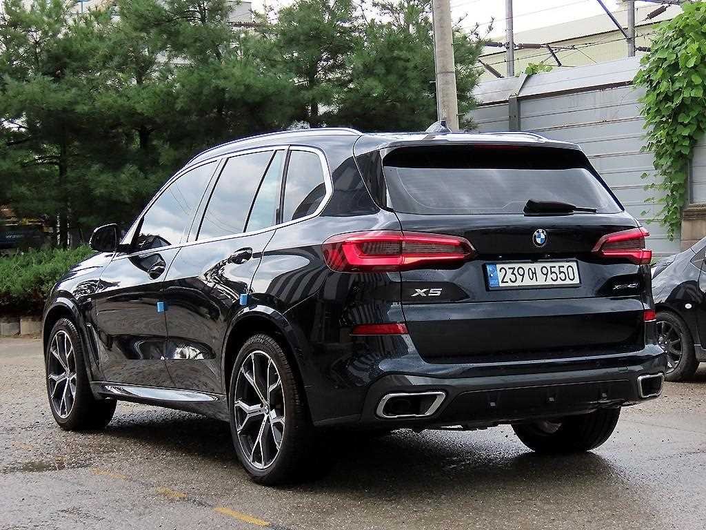 BMW X5 X5 (G05) xDrive 40i M 스포츠 이미지 3