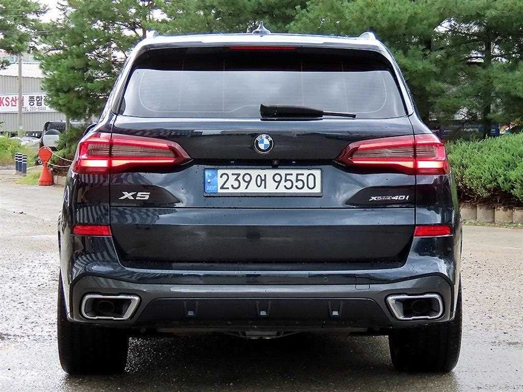 BMW X5 X5 (G05) xDrive 40i M 스포츠 이미지 4