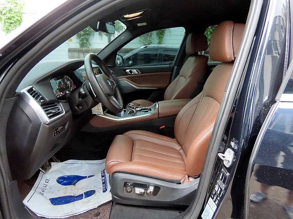 BMW X5 X5 (G05) xDrive 40i M 스포츠 이미지 5