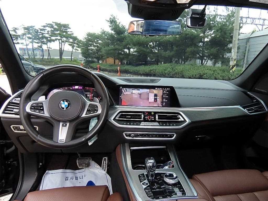BMW X5 X5 (G05) xDrive 40i M 스포츠 이미지 7