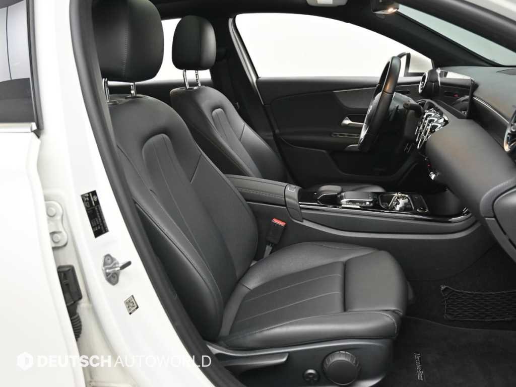 벤츠 A 클래스 A클래스 W177 A250 4MATIC 세단 이미지 10