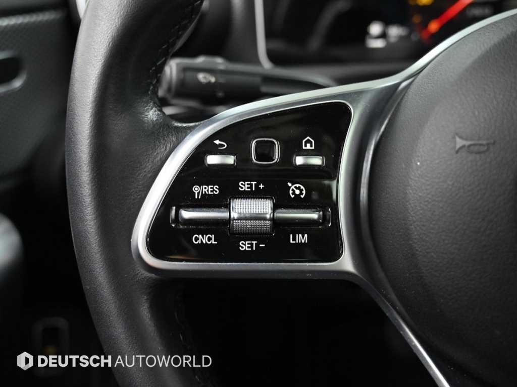 벤츠 A 클래스 A클래스 W177 A250 4MATIC 세단 이미지 16