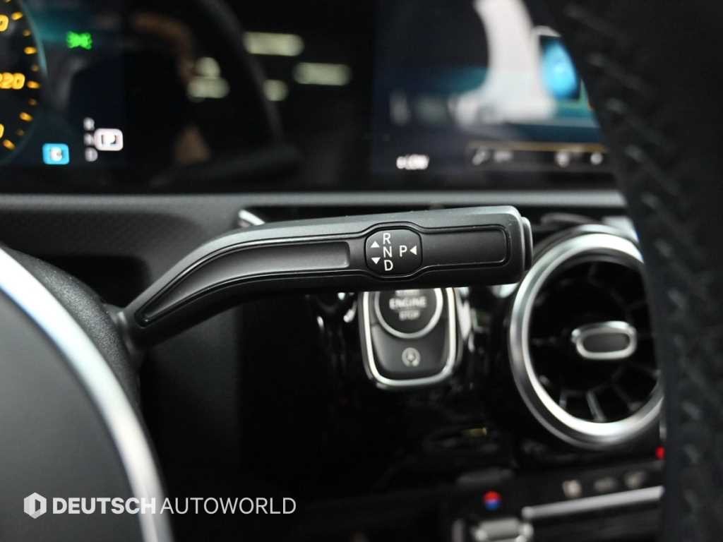 벤츠 A 클래스 A클래스 W177 A250 4MATIC 세단 이미지 9