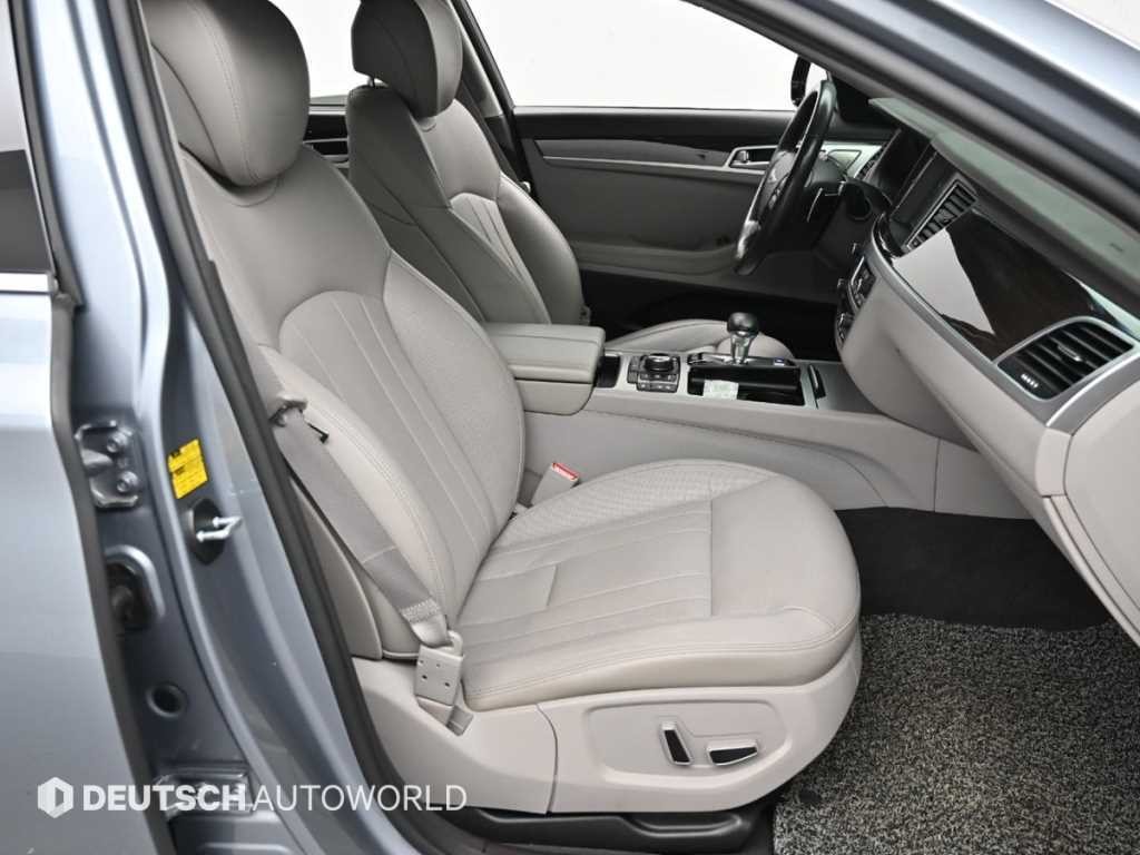 제네시스 G80 3.8 GDI AWD 프레스티지 이미지 10