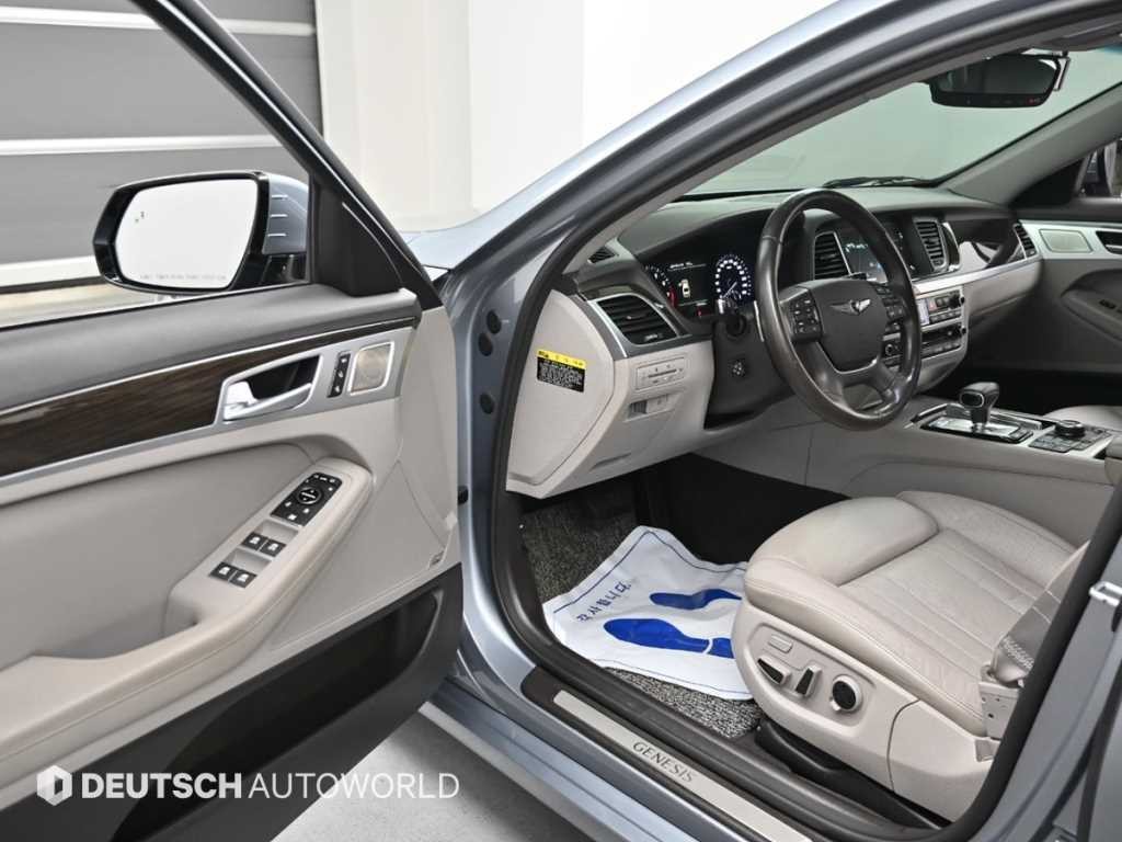 제네시스 G80 3.8 GDI AWD 프레스티지 이미지 11