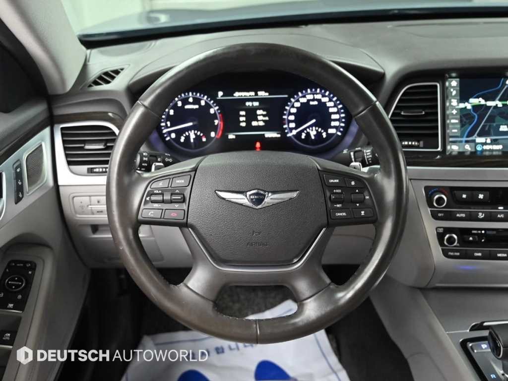 제네시스 G80 3.8 GDI AWD 프레스티지 이미지 13