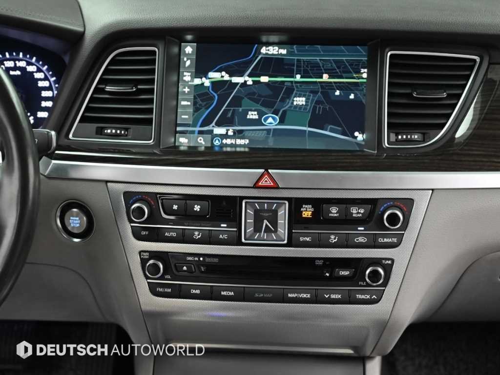 제네시스 G80 3.8 GDI AWD 프레스티지 이미지 14