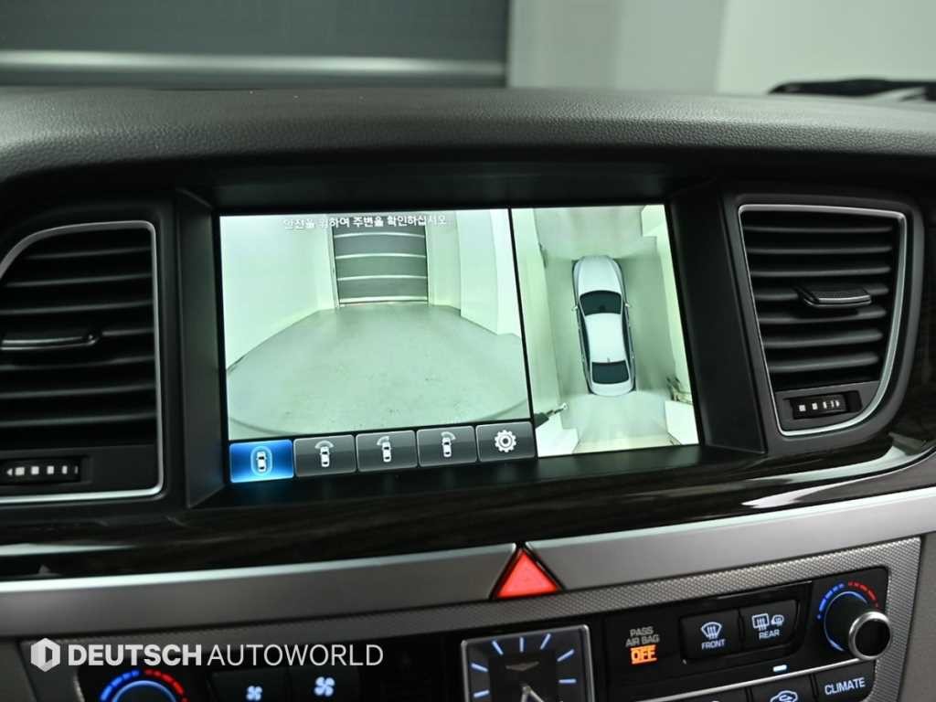 제네시스 G80 3.8 GDI AWD 프레스티지 이미지 15