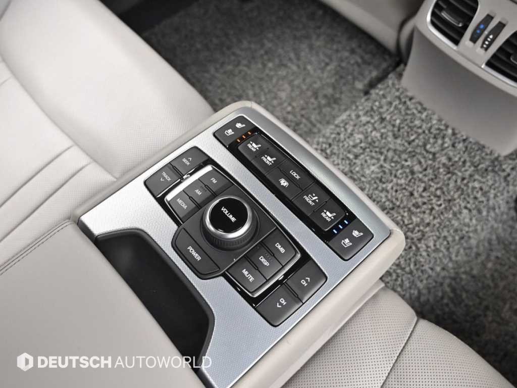제네시스 G80 3.8 GDI AWD 프레스티지 이미지 16
