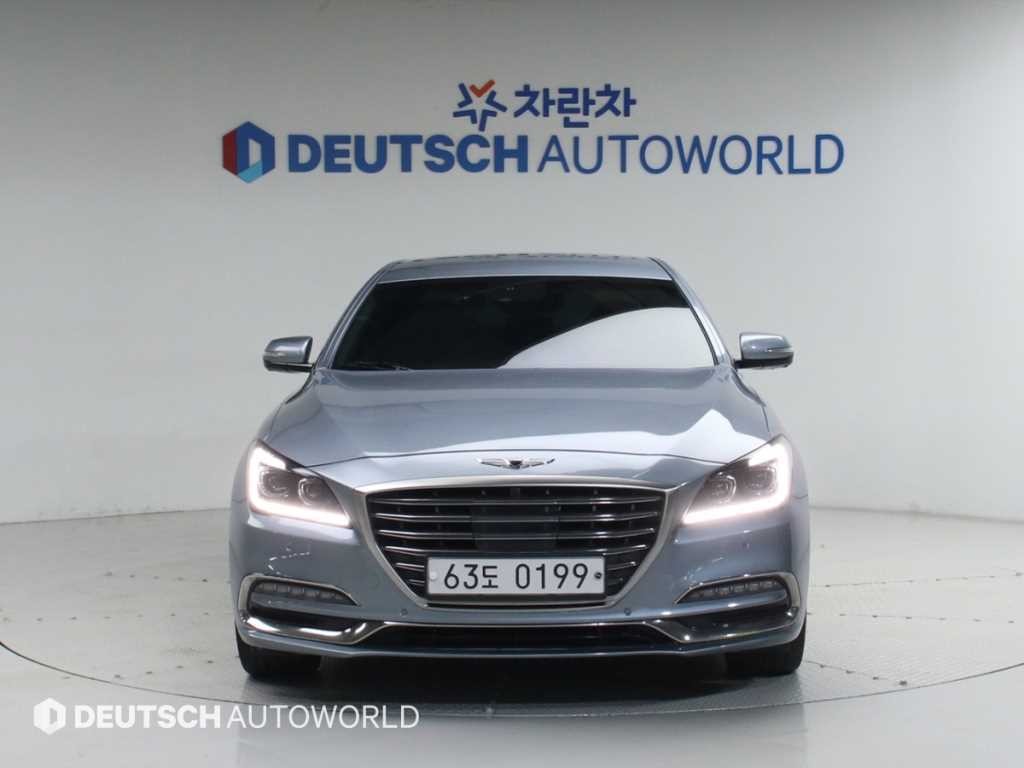 제네시스 G80 3.8 GDI AWD 프레스티지 이미지 3