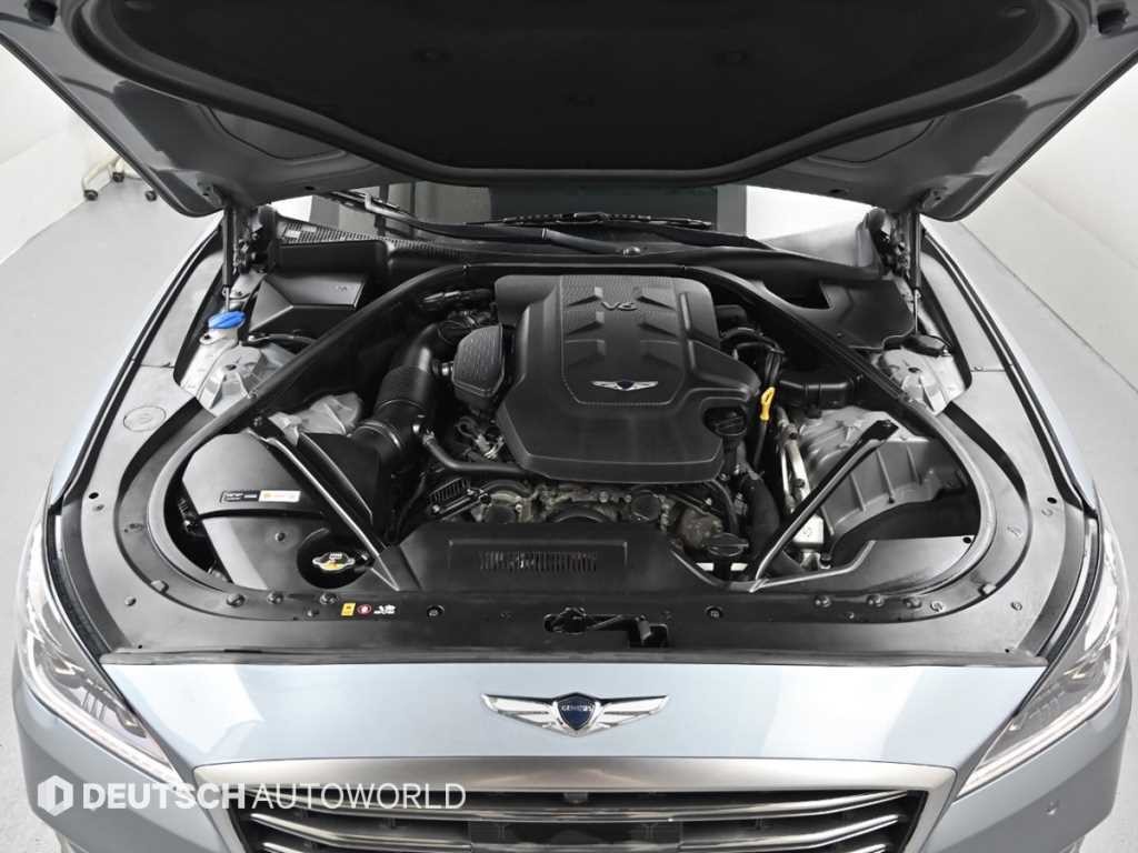 제네시스 G80 3.8 GDI AWD 프레스티지 이미지 6