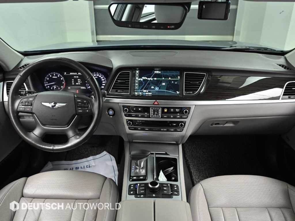 제네시스 G80 3.8 GDI AWD 프레스티지 이미지 7