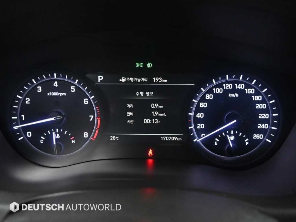 제네시스 G80 3.8 GDI AWD 프레스티지 이미지 8