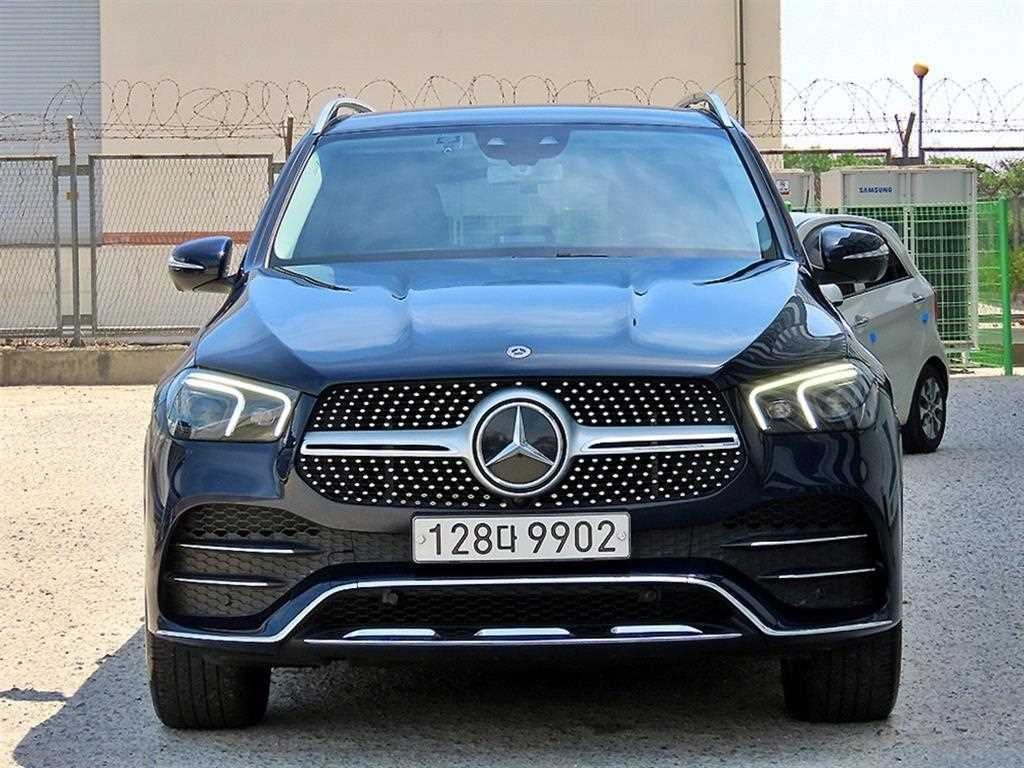 벤츠 GLE 클래스 GLE 클래스 W167 GLE 450 4MATIC 이미지 1