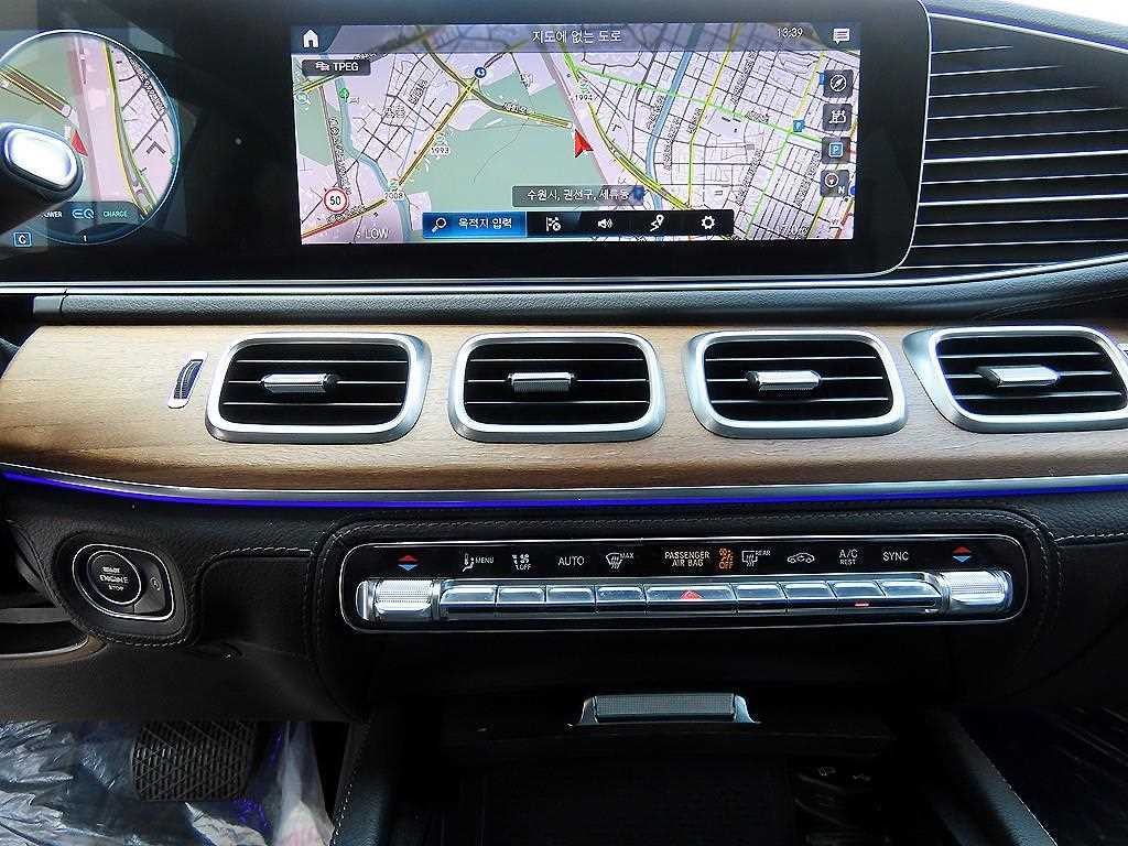 벤츠 GLE 클래스 GLE 클래스 W167 GLE 450 4MATIC 이미지 13