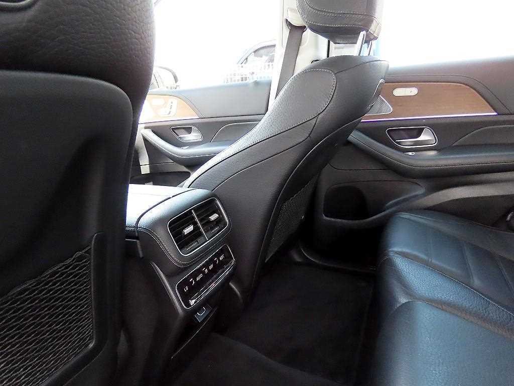 벤츠 GLE 클래스 GLE 클래스 W167 GLE 450 4MATIC 이미지 14