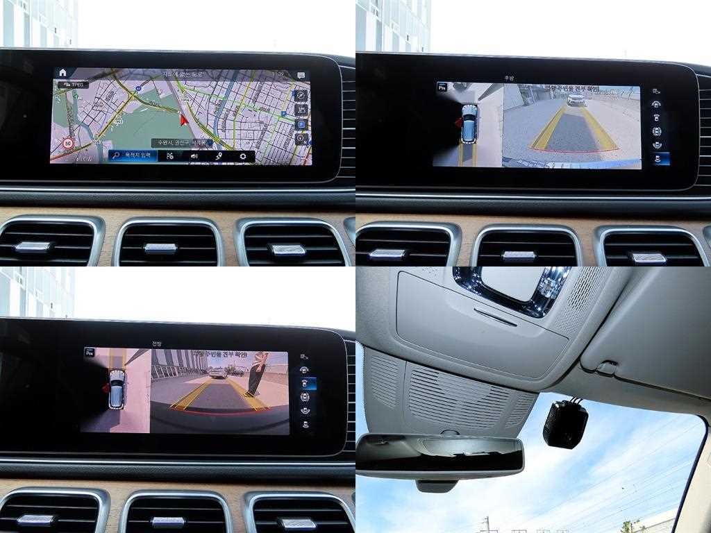 벤츠 GLE 클래스 GLE 클래스 W167 GLE 450 4MATIC 이미지 18