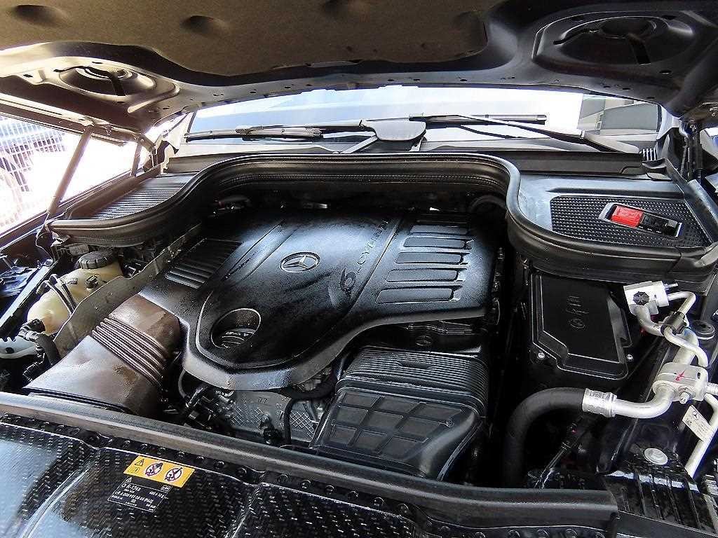 벤츠 GLE 클래스 GLE 클래스 W167 GLE 450 4MATIC 이미지 19