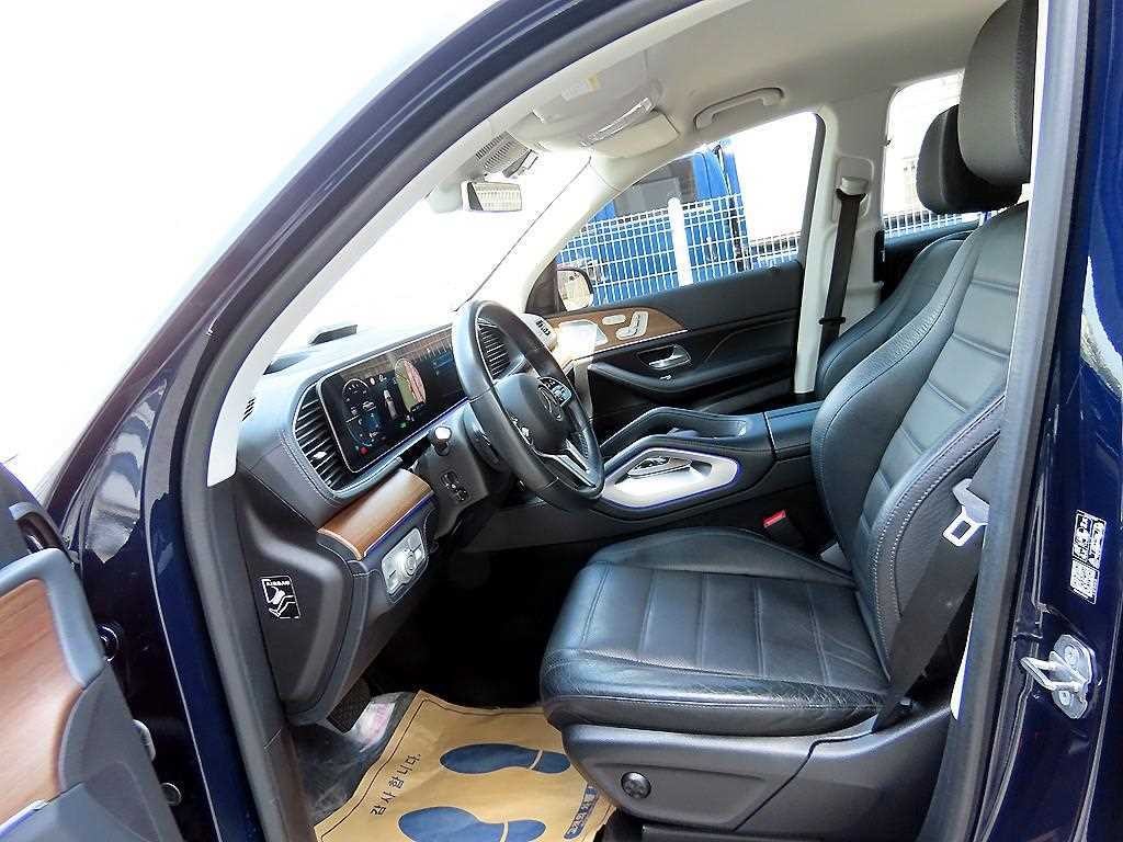 벤츠 GLE 클래스 GLE 클래스 W167 GLE 450 4MATIC 이미지 5