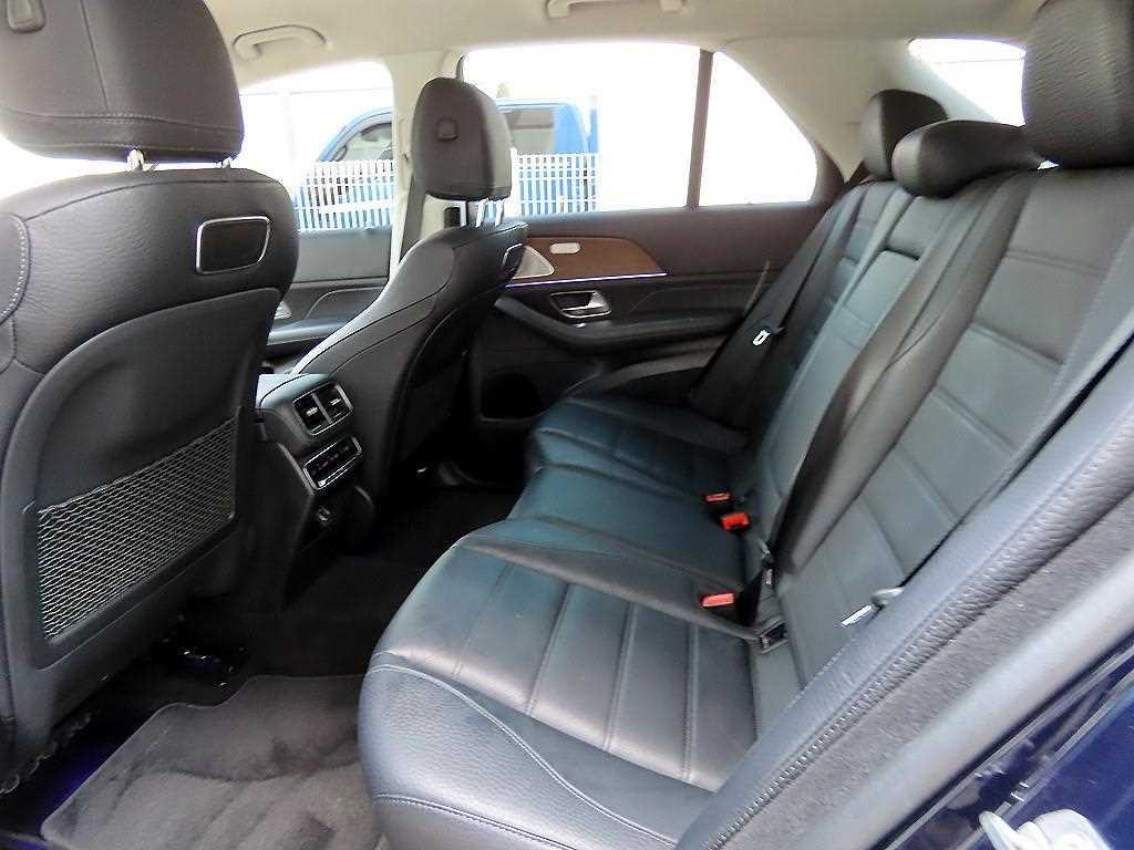 벤츠 GLE 클래스 GLE 클래스 W167 GLE 450 4MATIC 이미지 6