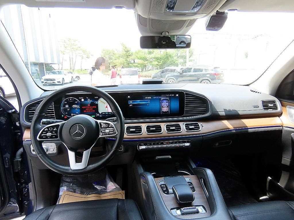 벤츠 GLE 클래스 GLE 클래스 W167 GLE 450 4MATIC 이미지 7