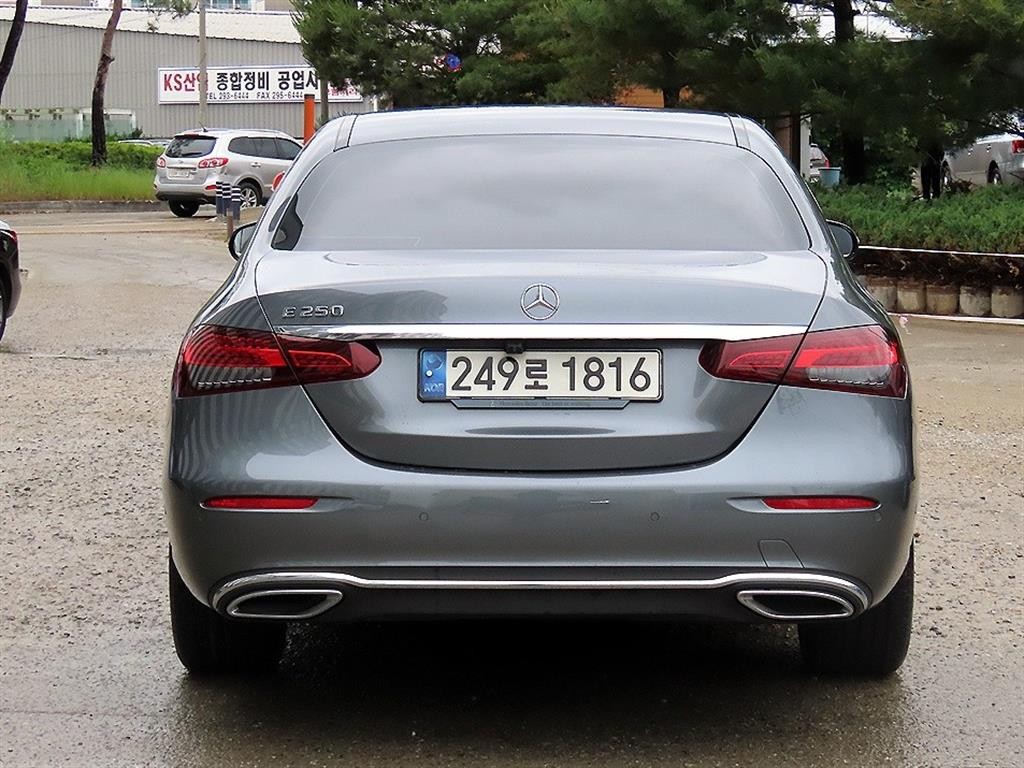 벤츠 E 클래스 E-클래스 W213 E250 아방가르드 이미지 4